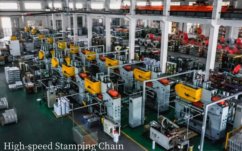 중국 Guangzhou BetterCan Industry and Trade Co., Ltd. 회사 프로필