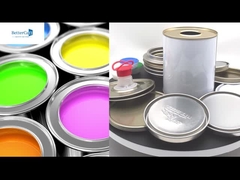 다용도 1L 금속 캔 - 효율적인 저장과 수송 솔루션