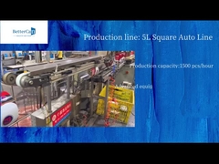 5L 사각 깡통 : 오래가고 공간 효율적 실장 솔루션