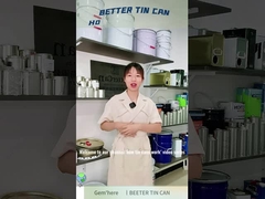 18 리터 20 리터 화학 코팅을 위한 큰 금속 들통 물통