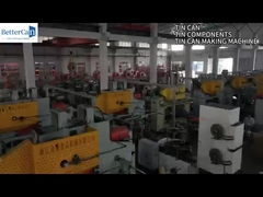 백색 꽃 모양의 0.35mm 클링 처리된 뚜껑, 주석 페일용 0.38mm 두께 OEM 뚜껑