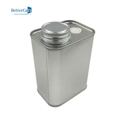 주문 250g 비어 있는 주석 커피캔, 밸브 ISO9001과 9OZ 금속 틴 캔은 증명했습니다 online manufacture