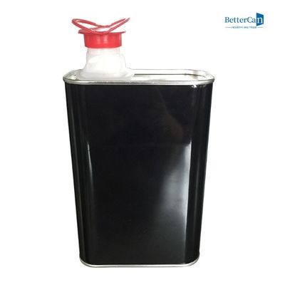 주문 ISO9001 관습 엔진 오일 주석 빈 칸 페인트는 1 원을 캔으로 만듭니다 online manufacture