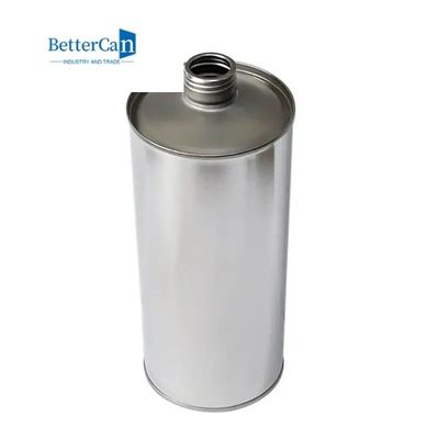 주문 ISO9001 페인트는 부속물, 라운드 금속 주석 커버 리드 할 수있 online manufacture