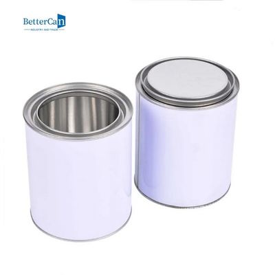 주문 주석을 패키징하는 산업 코팅은 화학 저장을 위한 용기 할 수있 online manufacture