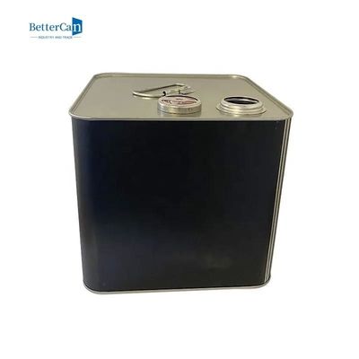 주문 OEM ODM 자동차용 페인트는 화학 제품 패키징을 위한 10L 페인트 틴 캔 할 수있 online manufacture