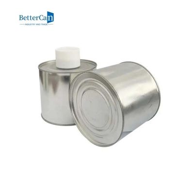 주문 기밀 실링 공업용 도료는 플라스틱 뚜껑과 100G 금속 틴 캔에 주석을 입힙니다 online manufacture