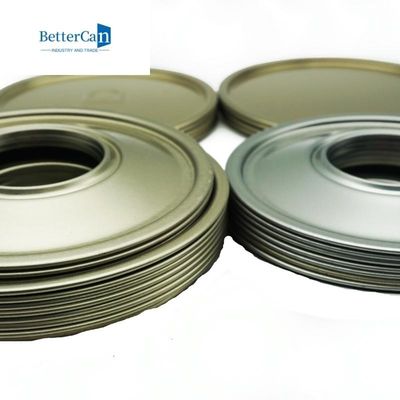 주문 D99 작은 둥근 작은 캔 구성 요소 0.23mm 두께 스푸트 캡 액세서리와 틴플릿 재료 online manufacture