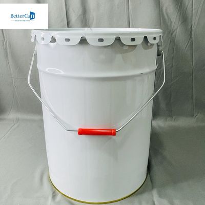 주문 10 리터 금속 뱃속 뚜?? 2.2 갤런 액체 포장 빈 코팅 캔 online manufacture