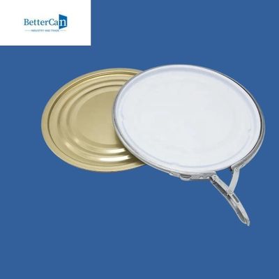 15L 페인트 금속 버킷, 돌기 꽃 Lid와 다섯 갤런 페인트 통