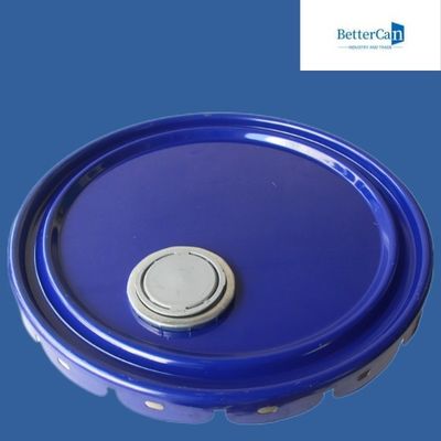 0.28mm-0.35mm 금속 페인트 통  25l 금속 드럼 Eco 우호적 양철 물질