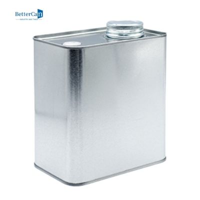 9Oz 금속 커피 콩 주석 방청성의 케케묵은 차 틴 캔