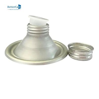 ISO9001 페인트는 부속물, 라운드 금속 주석 커버 리드 할 수있