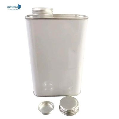 0.23 밀리미터 엔진 오일 주석 36Oz 4 더 밝혀진 화이트틴 공법 깡통 오프셋 인쇄