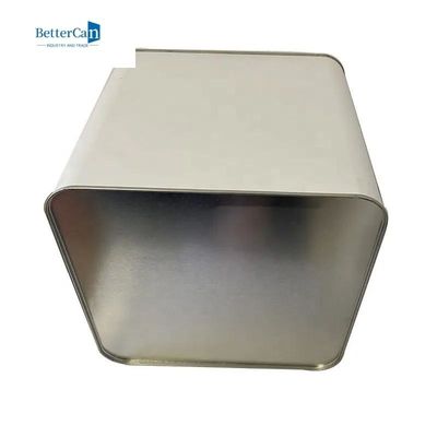 점착성 공업용 도료는 10 리터 케케묵은 비어 있는 금속 페인트 통에 주석을 입힙니다