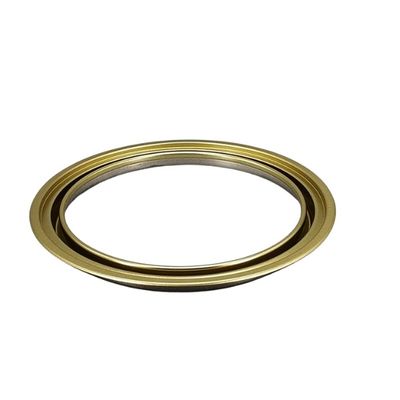 0.23mm 틴 액세서리 트리플 튼트 링 끝 0.28mm 틴 바닥 부품 OEM 색상