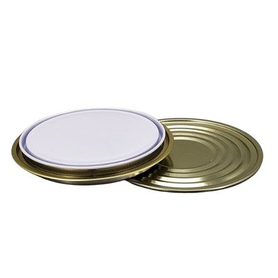 0.23mm 틴 액세서리 트리플 튼트 링 끝 0.28mm 틴 바닥 부품 OEM 색상