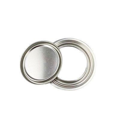 1 리터 트리플 튼튼 뚜?? 반지 평면 틴 캔 부품 레버 뚜?? D108mm D105mm