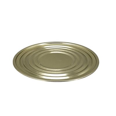 컵 틴 액세서리 바닥 5 갤론 캔 컵 바닥 래크 0.38mm 두께