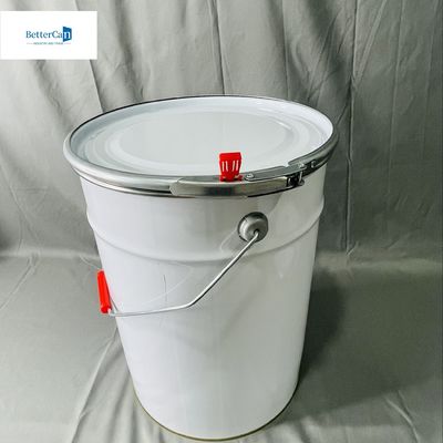 OEM 빈 코팅 10 리터 캔 페인트 포장 UK 금속