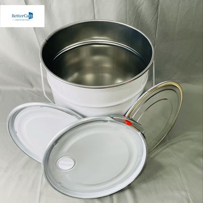 OEM 빈 코팅 10 리터 캔 페인트 포장 UK 금속